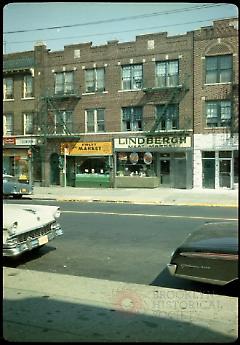 [East side of Ft. Hamilton Parkway.]