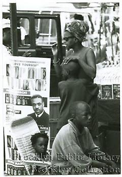 [Bedford Stuyvesant, 1997]