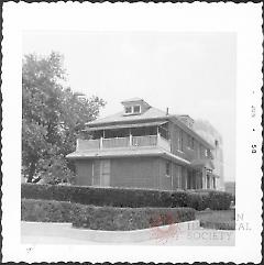 [Holy Family Rectory.]