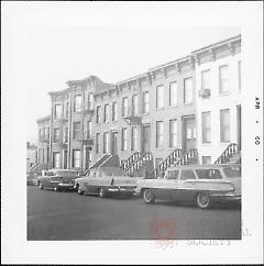 [View of north side of Garfield Place.]