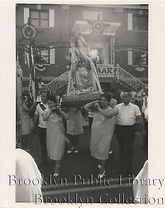 Our Lady of the Snow Parade