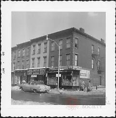 [Northeast corner of Park Place.]