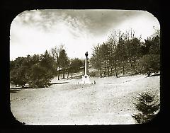 Views: U.S., Brooklyn. Brooklyn, Prospect Park. View 064: Maryland Monument.