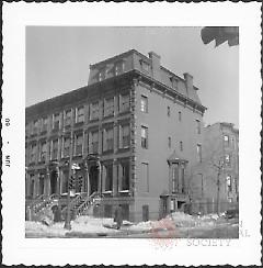 [Northeast corner of Park Place + Sixth Avenue.]