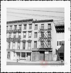 [#5 Fulton Street (left).]