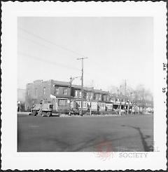 [7th Avenue looking north.]