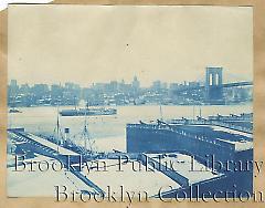 [View from Brooklyn Bridge]