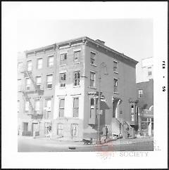 [Northwest corner of S. 9th Street and Division Avenue.]
