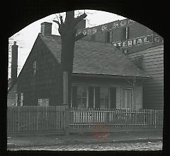 Cochrane House, Flushing Avenue