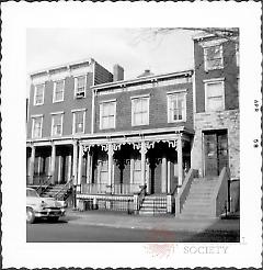 [Adelphi Street - East side between Lafayette Avenue and Greene Avenue]