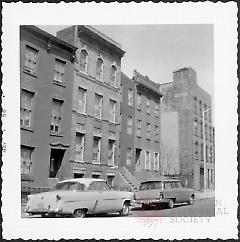 [West side of Carlton Avenue between Fulton Street and Atlantic Avenue.]