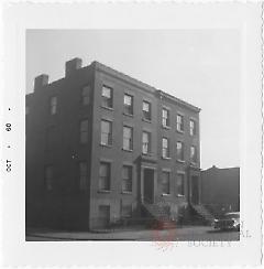 [Southeast corner of Boerum Place.]