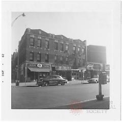 [View of south side of Cortelyou Road.]