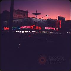 [Nathan's], Coney Island