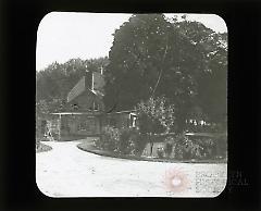 [J. McElvery's house, Flatbush]