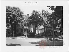 [Corner of Albemarle Road.]