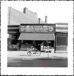 [DeBoer's Grocery Delicatessen, #1620 Newkirk Avenue.]