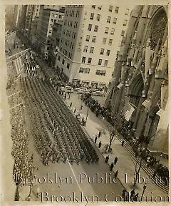 [St. Patrick's Day Parade]