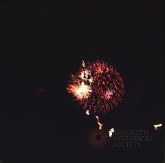 Fireworks, Coney Island