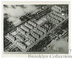 Kingsborough Houses, Brooklyn, New York