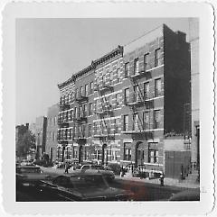 [View of north side of Twenty-Third Street.]