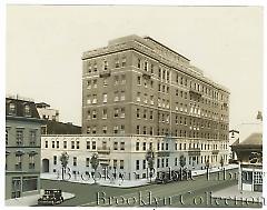 Brooklyn Eye and Ear Hospital