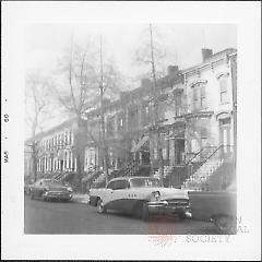 [View of north side of Tenth Street.]