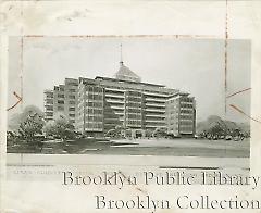 Kings County Hospital Chronic Disease Building