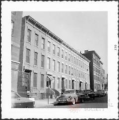[View of north side of Java Street.]