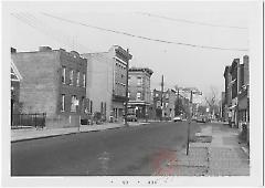 [North side of Belmont Avenue.]
