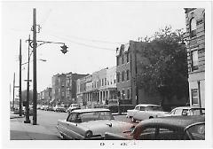 [North side of Glenmore Avenue.]