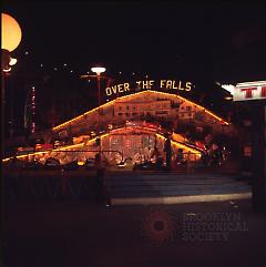 Astro Park [Over The Falls ride], Coney Island