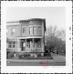 [#129 Cortelyou Road.]