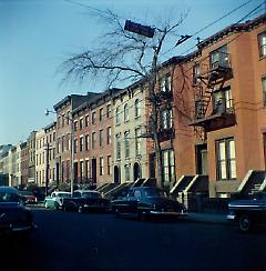 [View of north side of Sackett Street.]