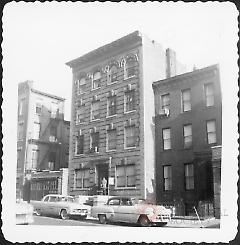 [#637 Henry Street.]