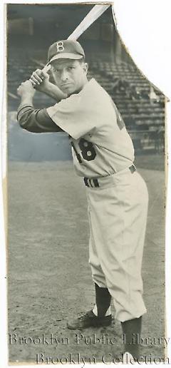 [Andy Pafko at Ebbets Field]