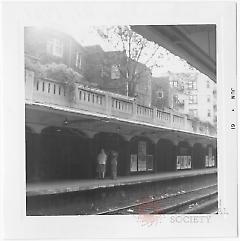 [View of Church Avenue BMT station.]