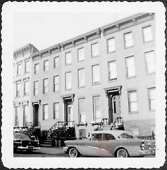 [East side of Carlton Avenue between DeKalb Avenue and Willoughby Avenue.]