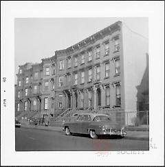 [East side of Sixth Avenue.]