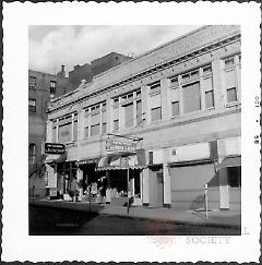 [East side of Henry Street between Montague Street and Pierrepont Street.]