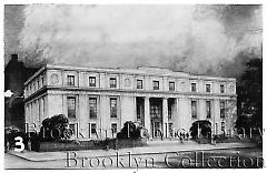 [Rendering of Appellate courthouse in Brooklyn Heights]