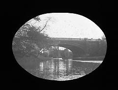 Views: U.S., Brooklyn. Brooklyn, Prospect Park. View 048: Bridge of Prospect Park.