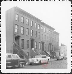 [South side of Degraw Street.]