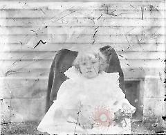 [Little girl in chair]