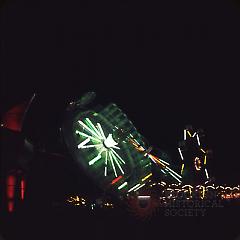 [Rides at night], Coney Island