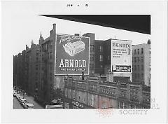 [View from Brighton Beach BMT station.]