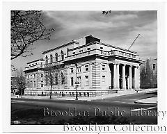 [Former courthouse in Sunset Park]