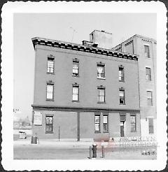 [Northeast corner of Ash Street and Manhattan Avenue.]