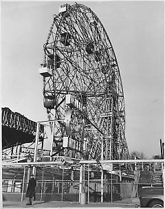 Coney Island Wonder Wheel