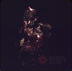 Fireworks, Coney [Island]